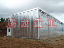 木材養(yǎng)生房、木材恒溫室、木材平衡庫(kù)